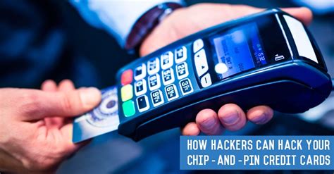 can smart cards be hacked|chip enabled credit cards hacked.